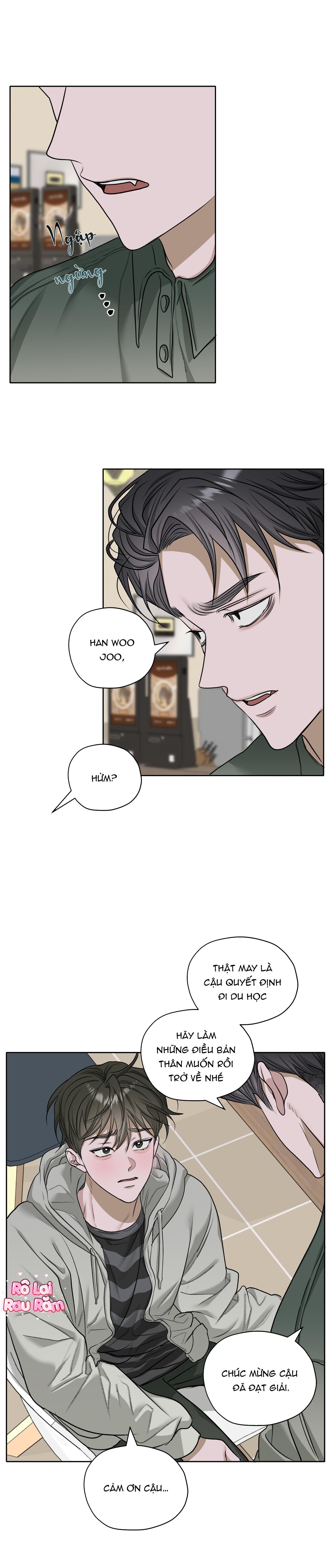 (RÔ LAI) Đầm Hoa Sen Chapter 57 - Trang 2