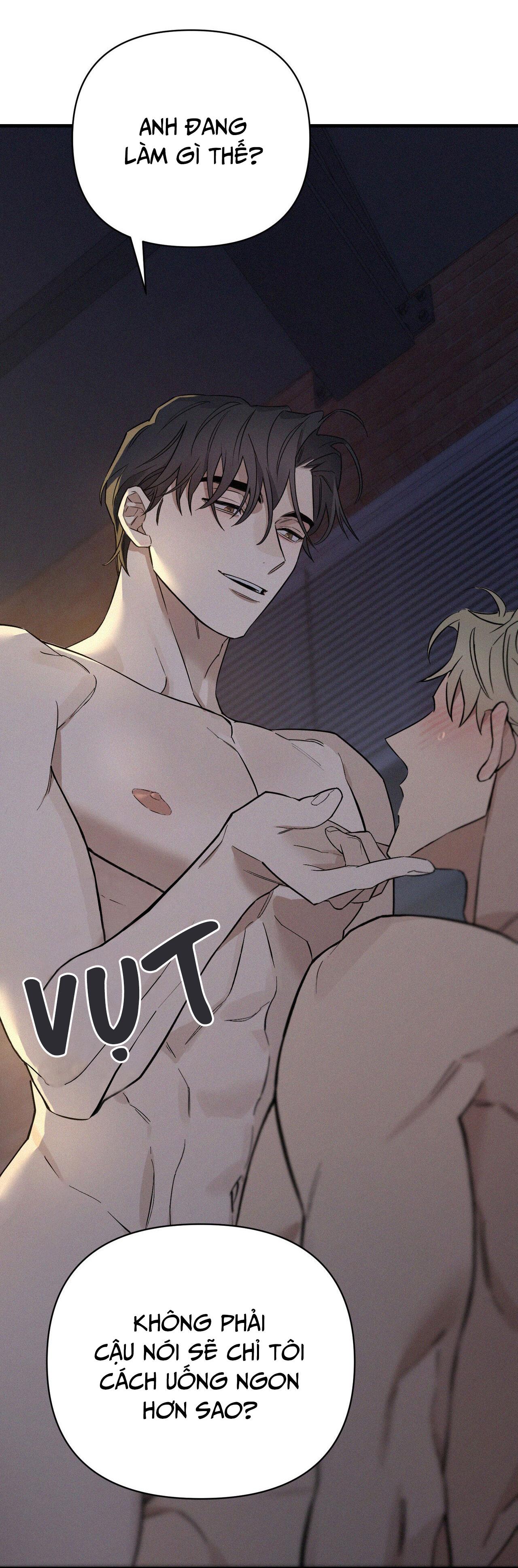 Merry On The Rocks Chapter 1 H - Next Chapter 2