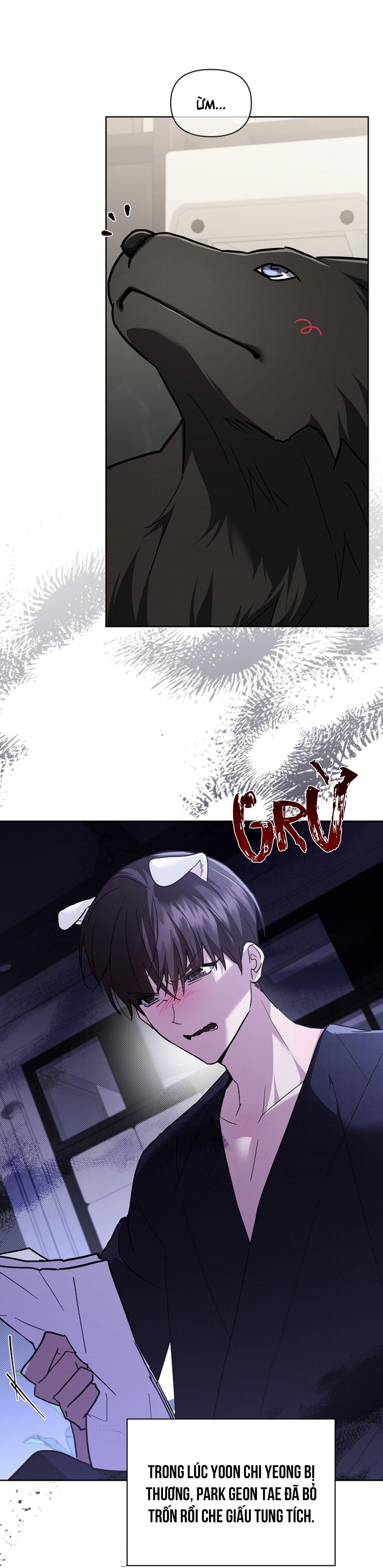 ĐỪNG ĐỘNG VÀO CÚN CON! Chapter 44.01 - Next 