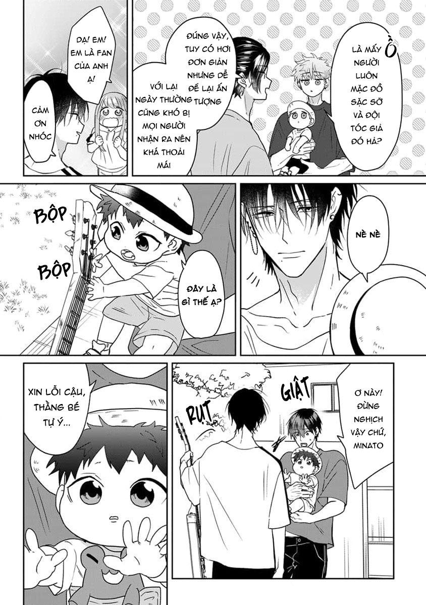 Hãy Khiến Tôi Ghét Cậu Chapter 42 - Next Chapter 43