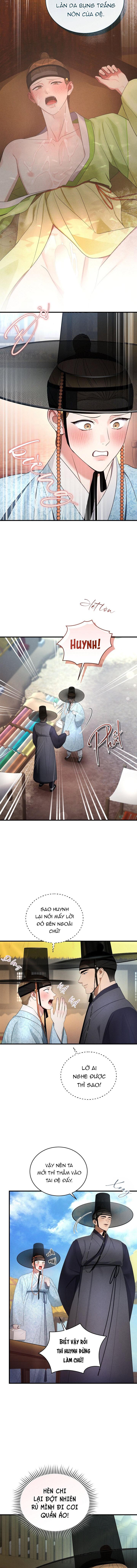DẠY DỖ EM TRAI Chapter 9 - Next 