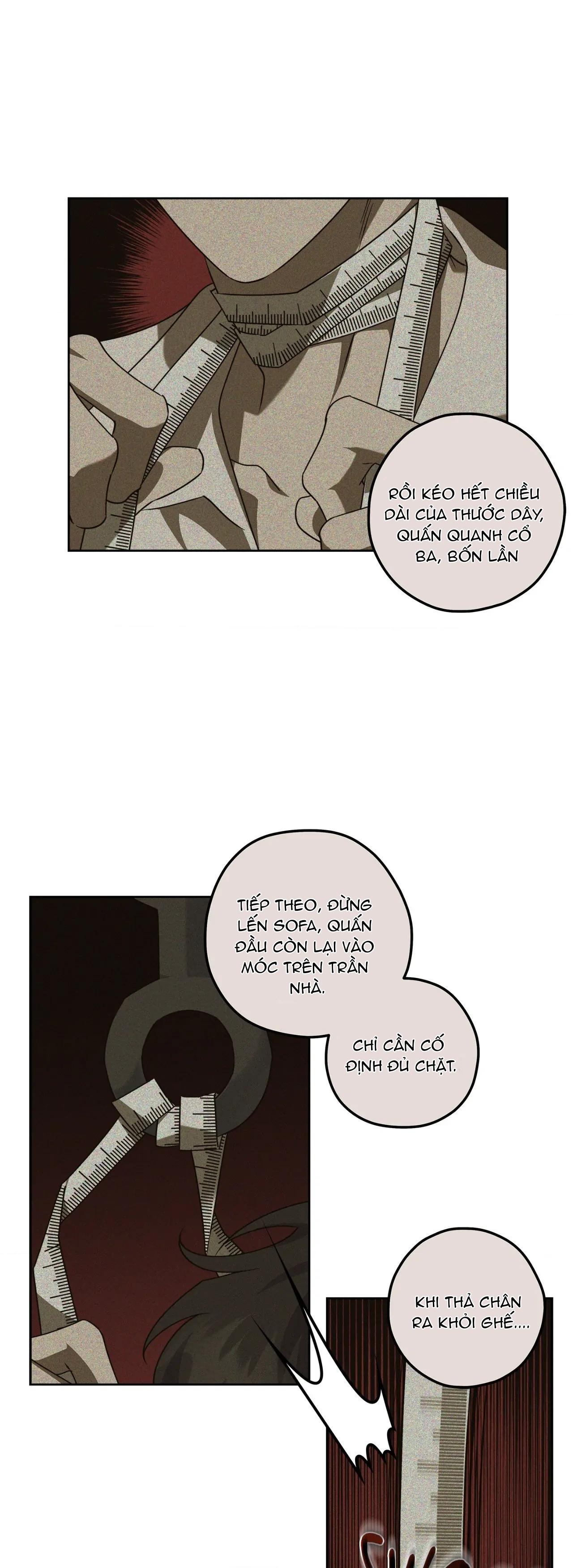 Vụ Án Mạng Kinh Hoàng Tại Số 19 Phố Sunset Chapter 7 - Next 