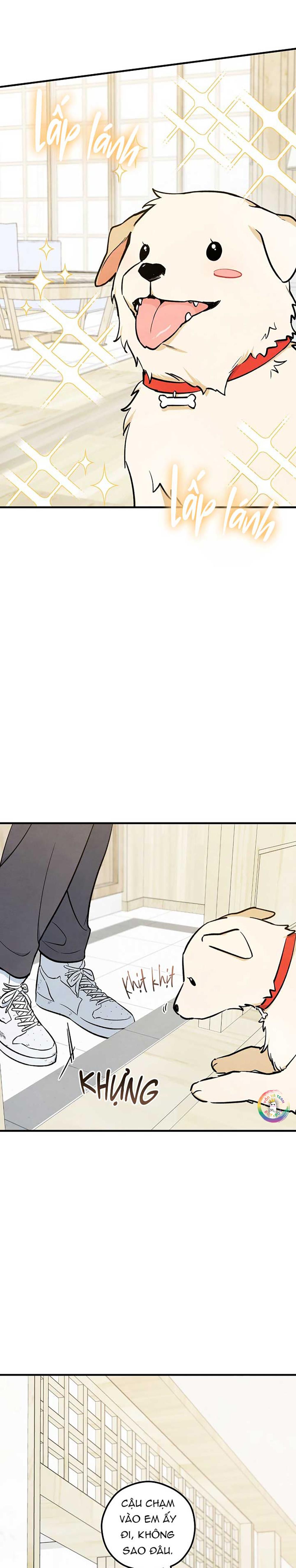 Linh Hồn Của Mu Ryeong Chapter 31 - Next 