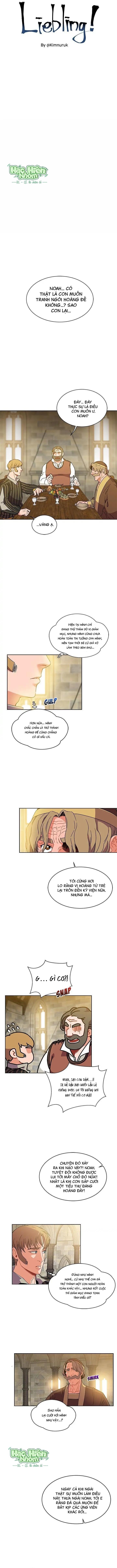 LieBling! Chapter 36 Hachiennhom - Next Chapter 37 Hachiennhom