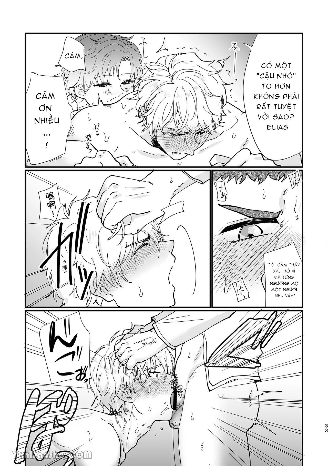 Tổng hợp oneshot Chapter 291 - Next Chapter 292