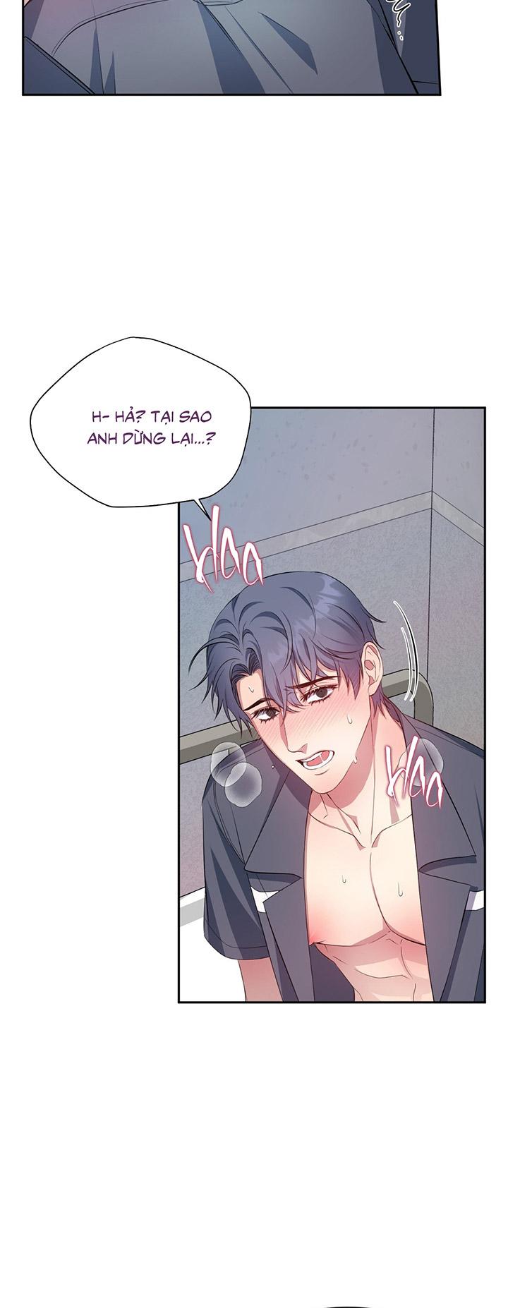 [DDT] Lời Nguyền Màn Đêm Chapter 2 19+ - Trang 2
