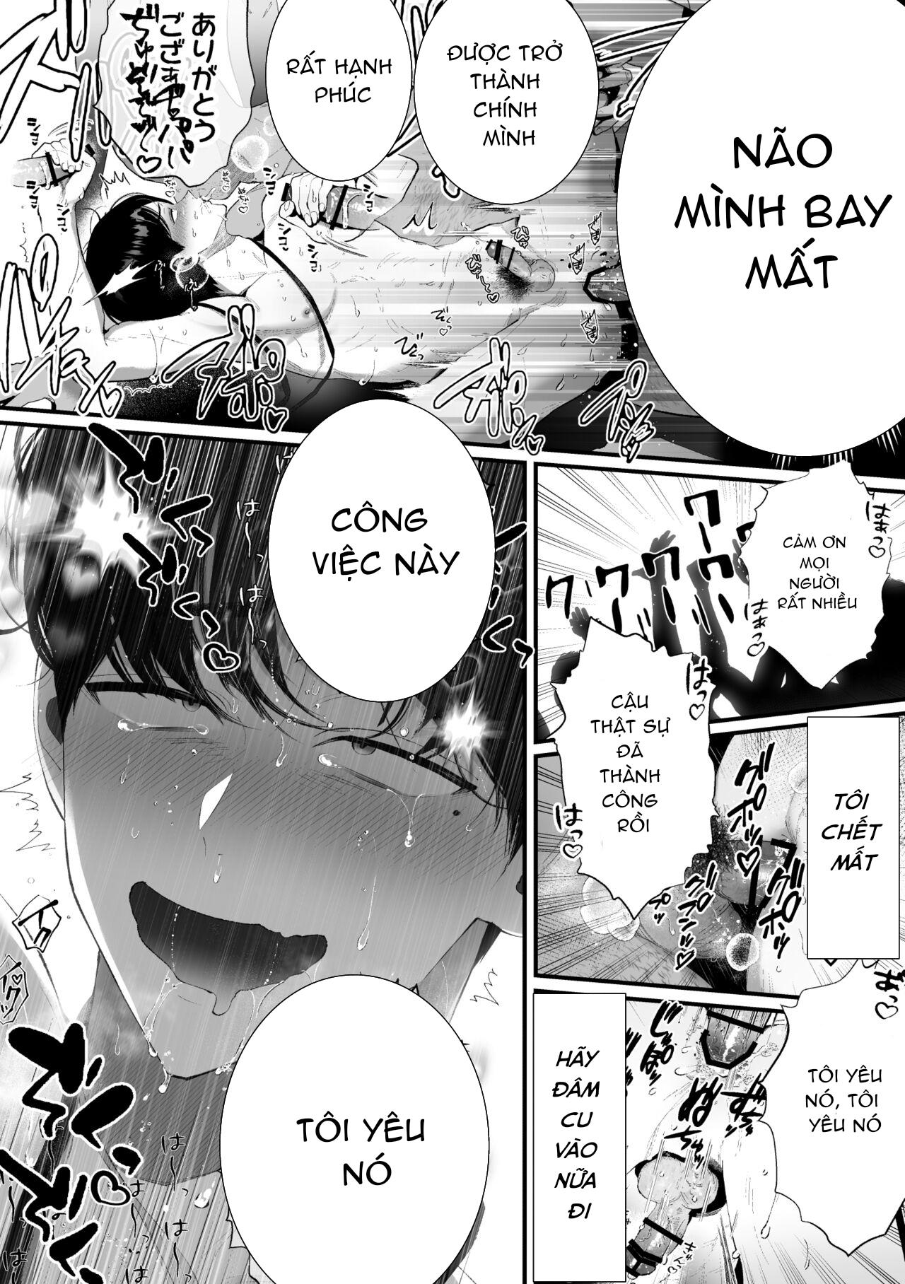 Tuyển Tập BL 18 theo yêu cầu nhà Rô Lai Chapter 111 - Next 