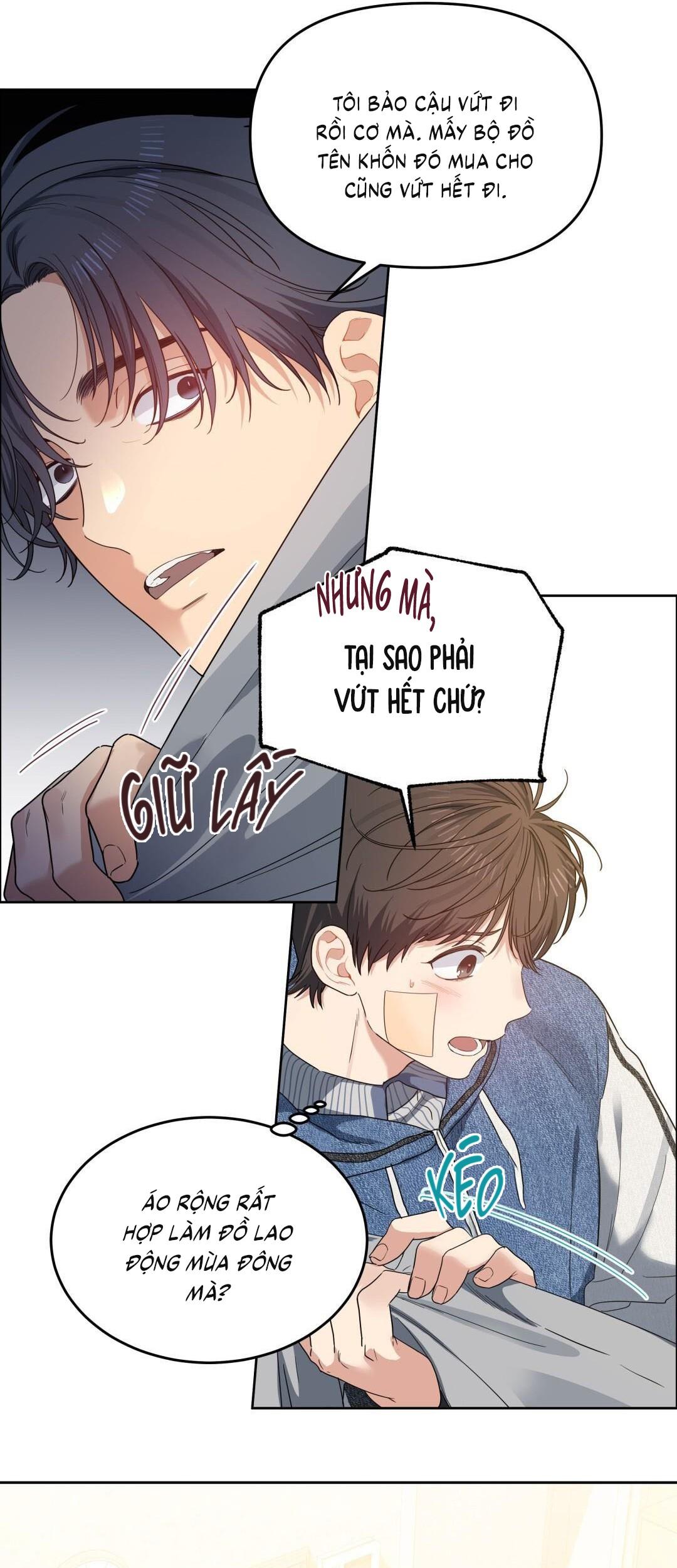 (CBunu) Cherry Cake Chapter 34 - Next 