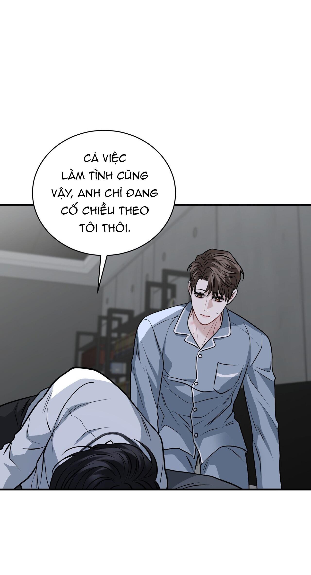 MỞ KHÓA GIAM CẦM Chapter 19 - Next Chapter 20