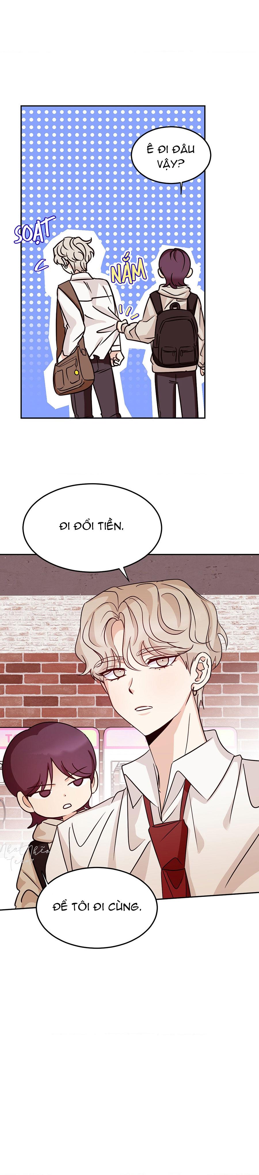 Lãng mạn không tự nguyện Chapter 7 - Next 