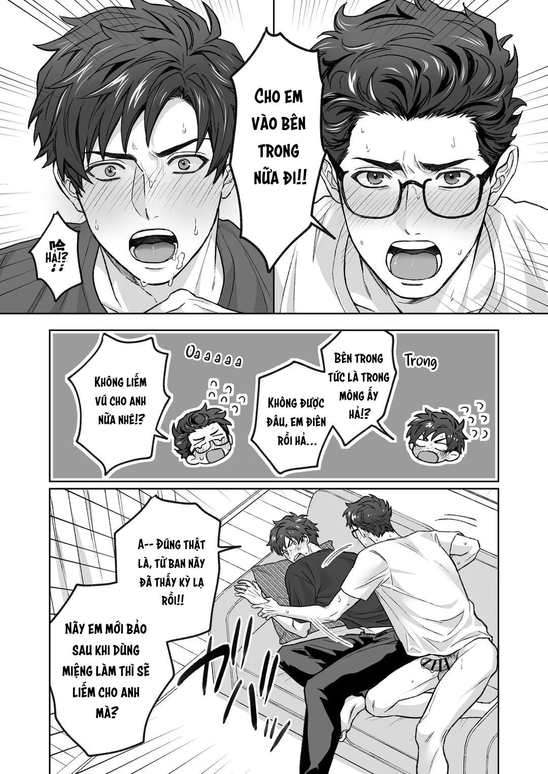 Tổng hợp Boylove Chapter 70 - Next Chapter 71