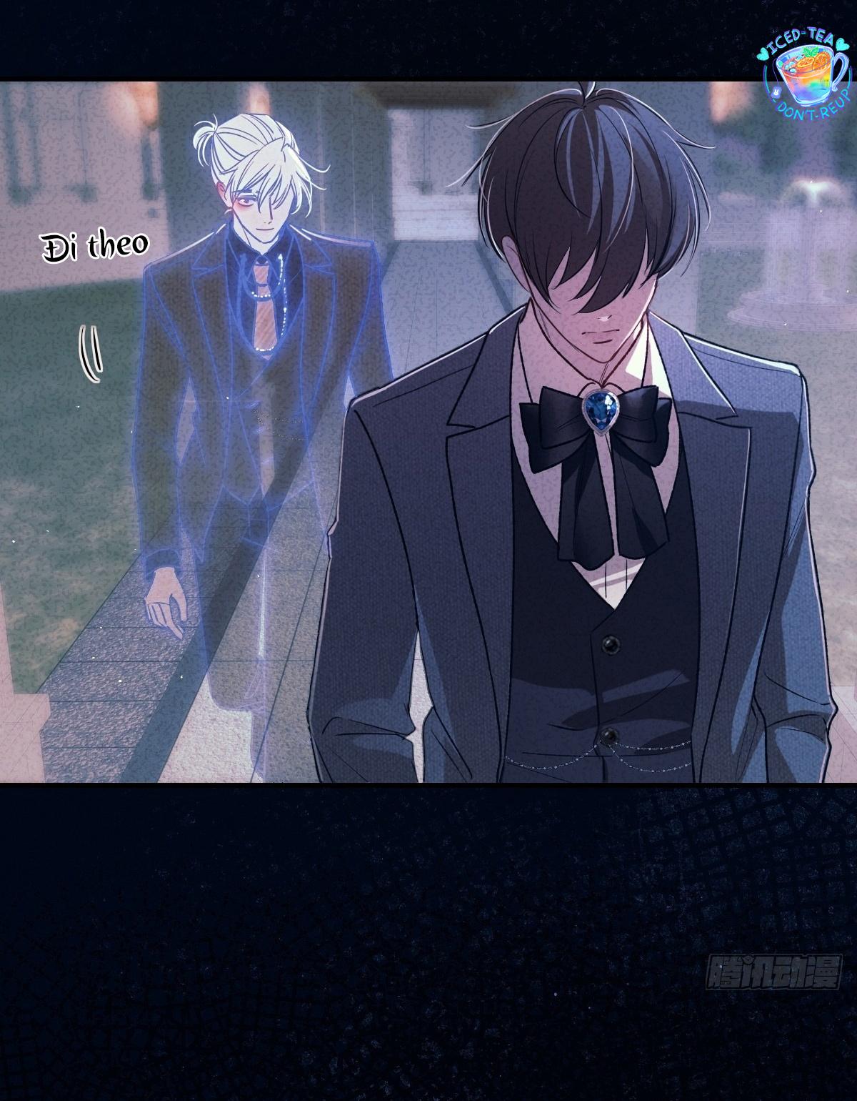 Tình yêu của kẻ khát máu Chapter 22 - Next 
