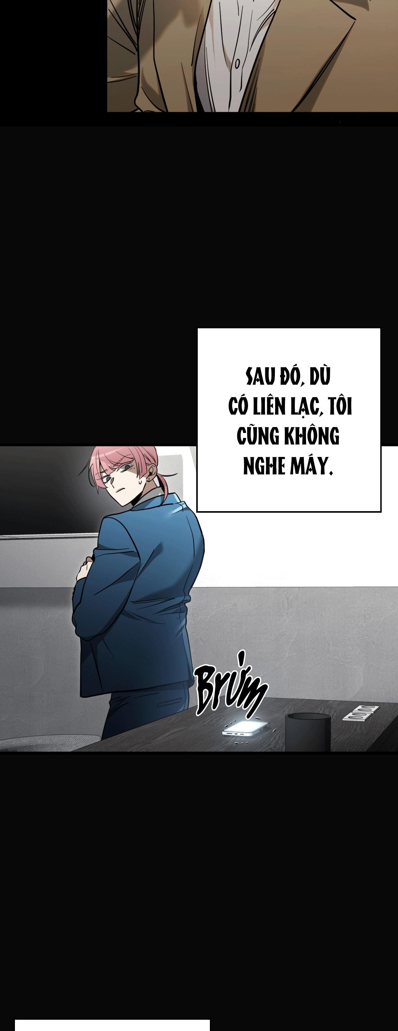 BLACK OUT Chapter 15 - Next 
