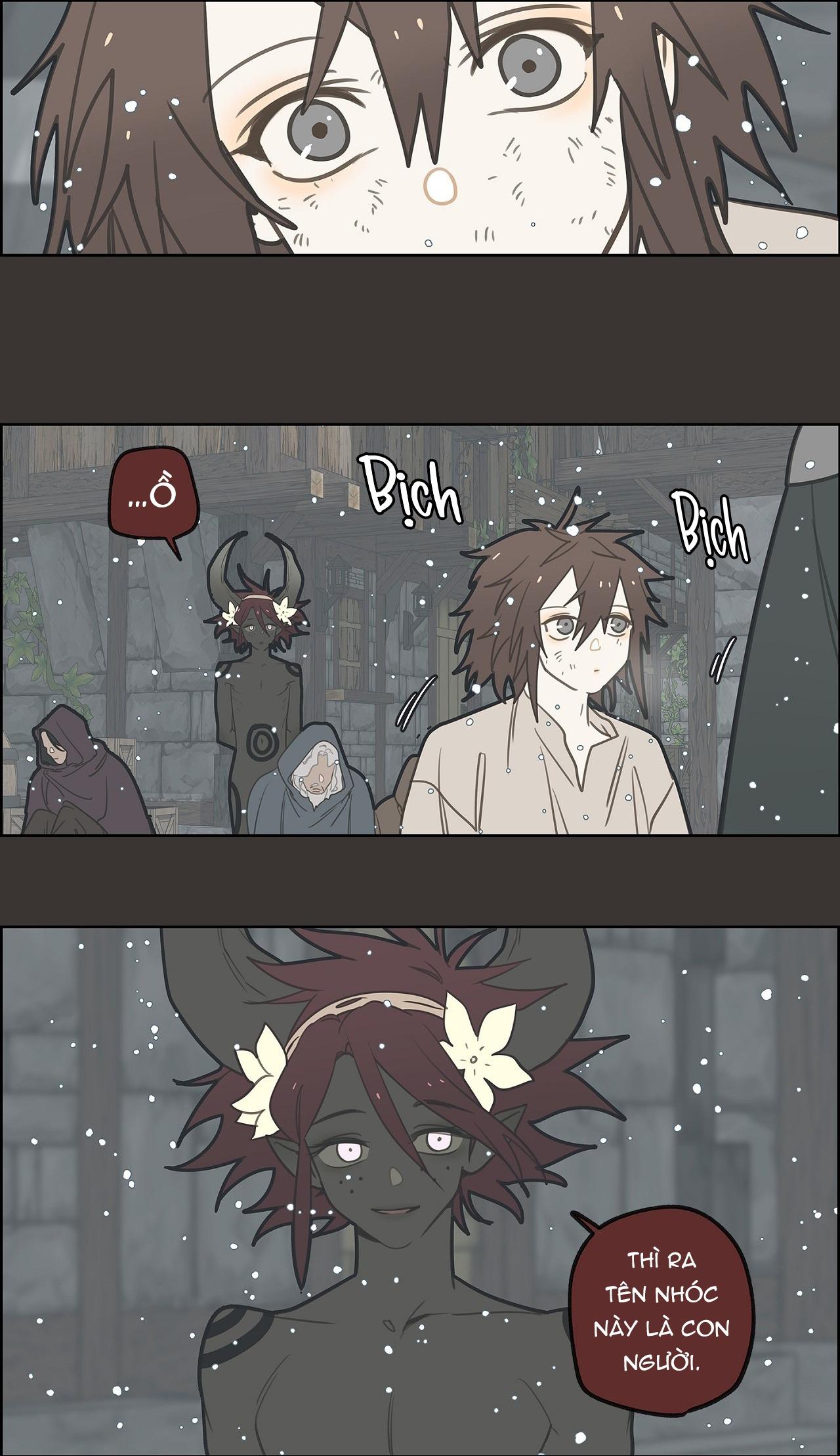 (ABO) TỚI QUỶ THÀNH TÌM PAPA Chapter 16 - Next 