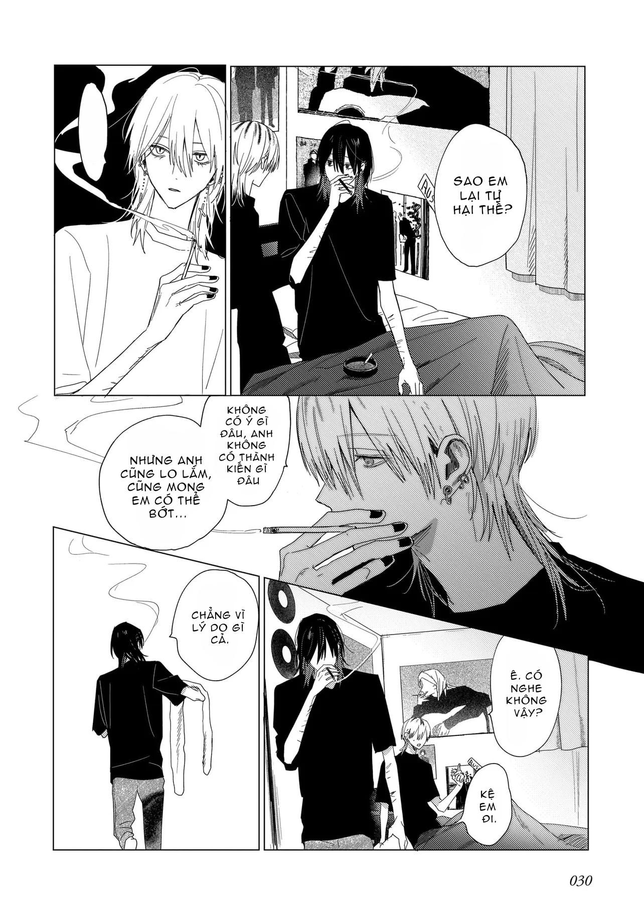 666 Dopes Chapter 2 - Next 