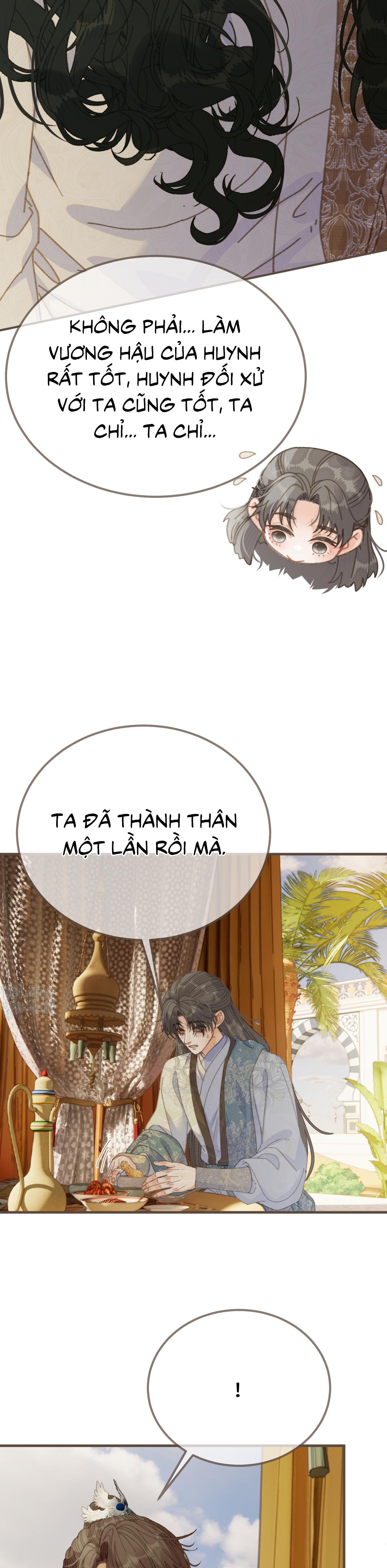 Á NÔ 2 - THÁM HOA Chapter 91 - Trang 2