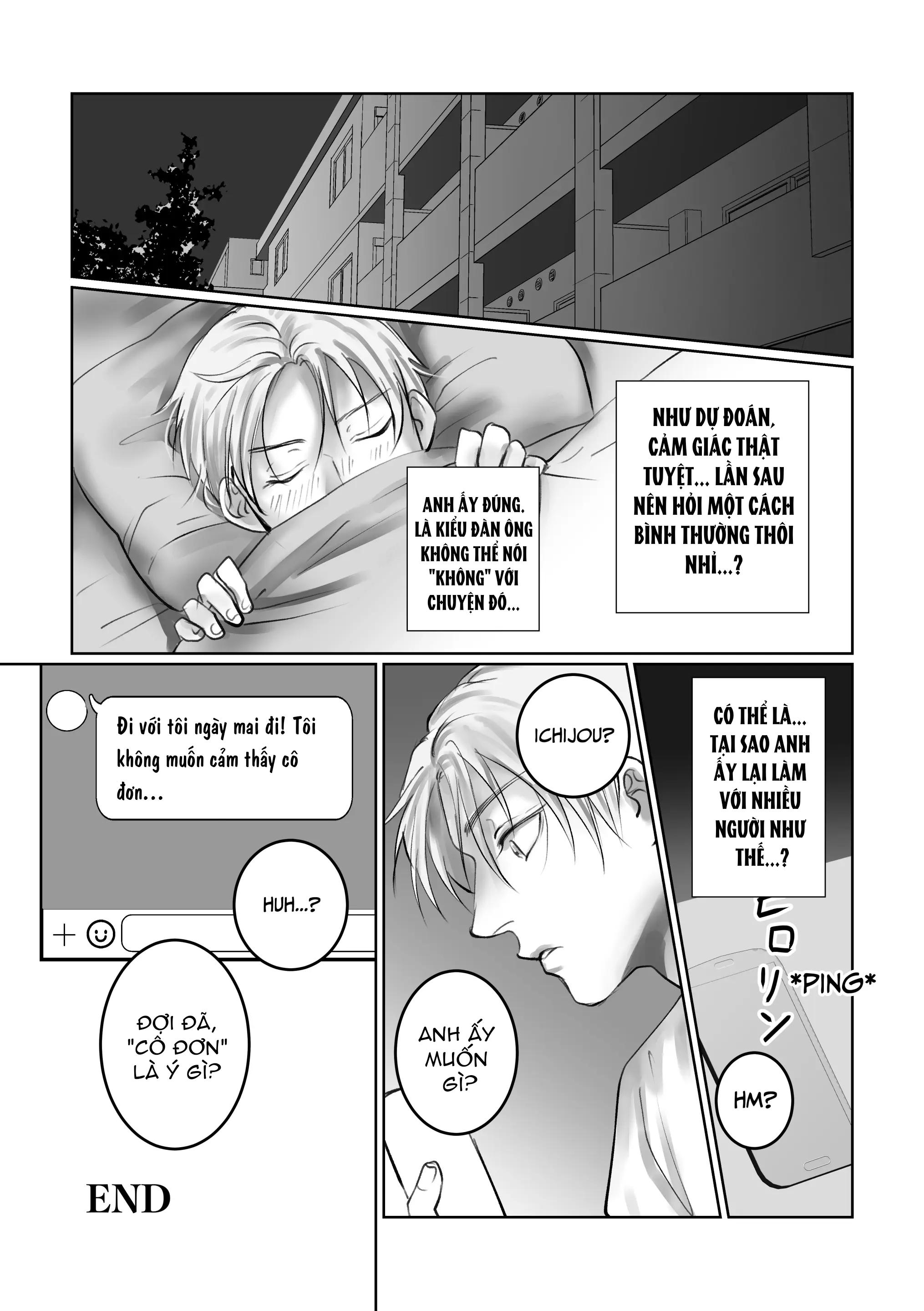 ONESHOT CHỊCH Chapter 335 - Trang 2