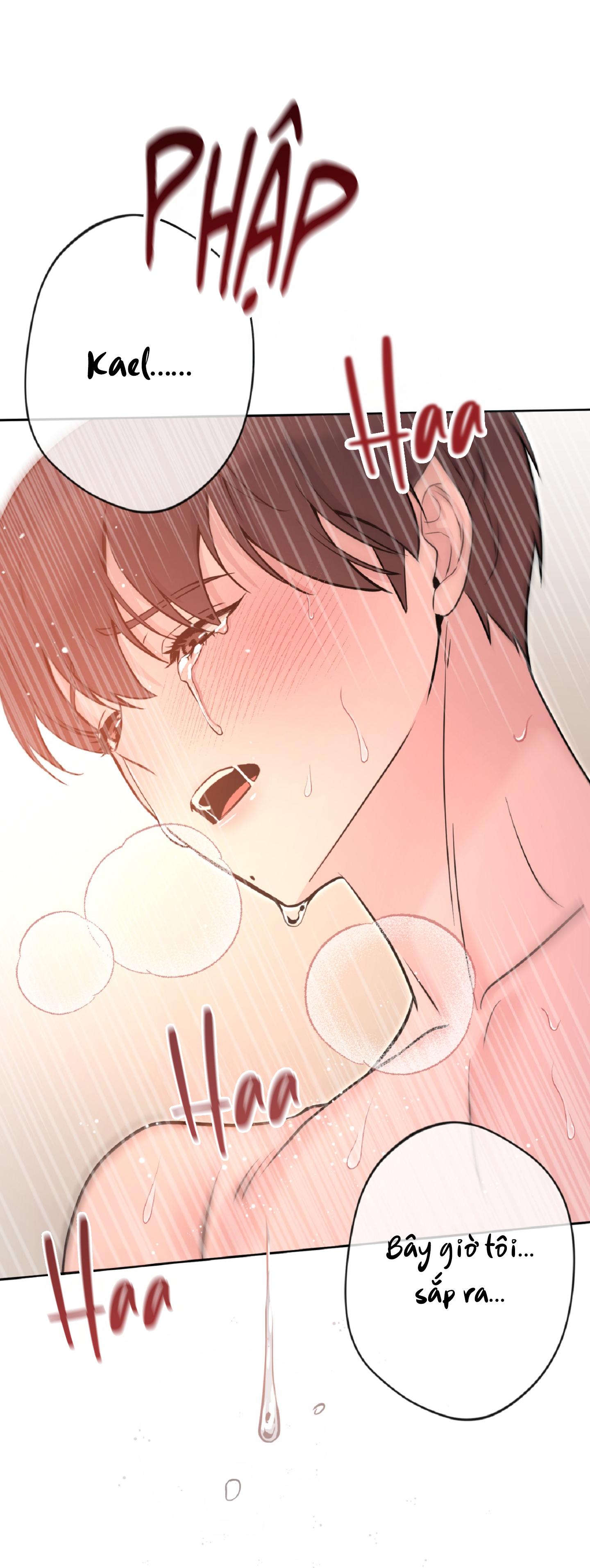 Angel kiss Chapter 13 - Next Chapter 14