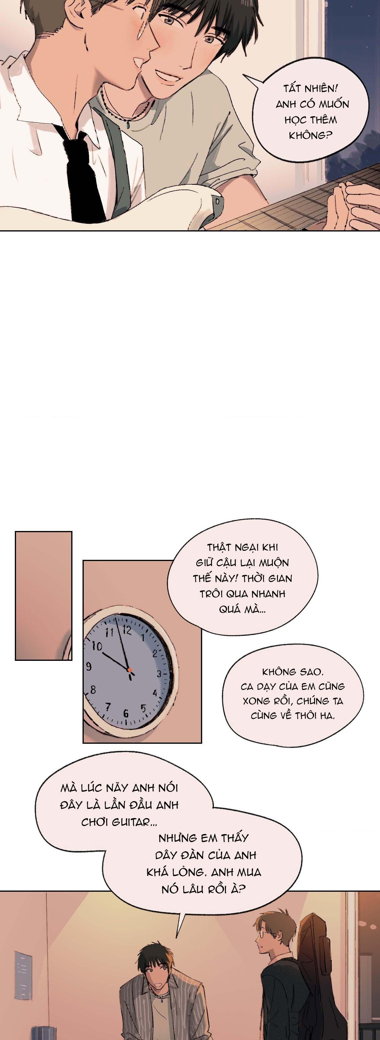 Hạ Đầu Mùa Chapter 2 - Next 