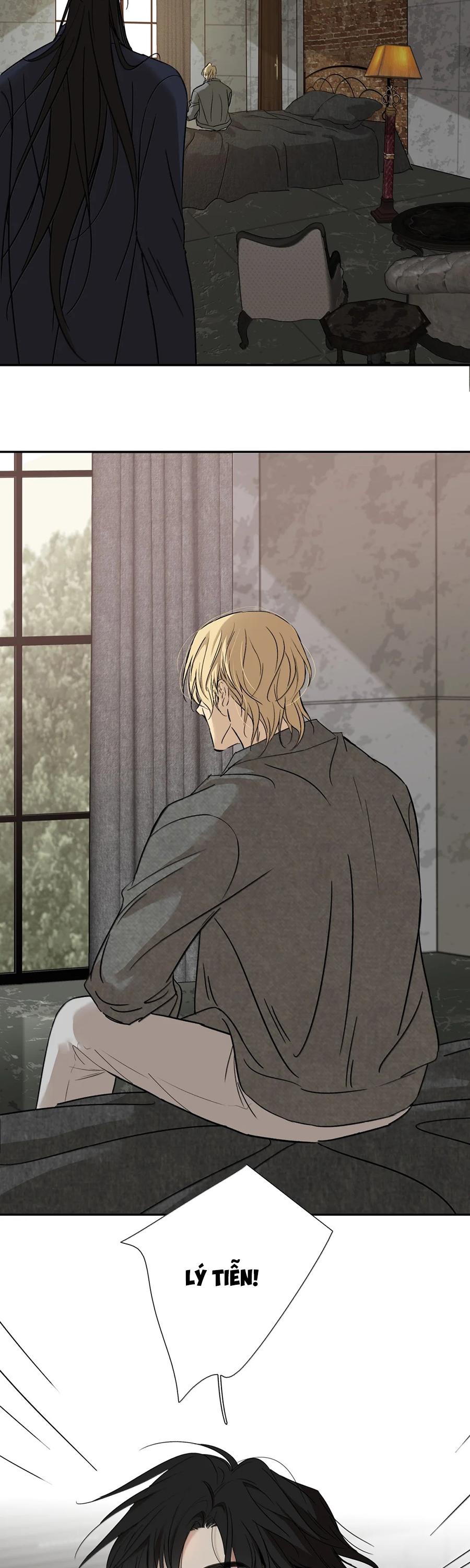 Nghĩa Địa Sắc Thu Chapter 22 - Next 