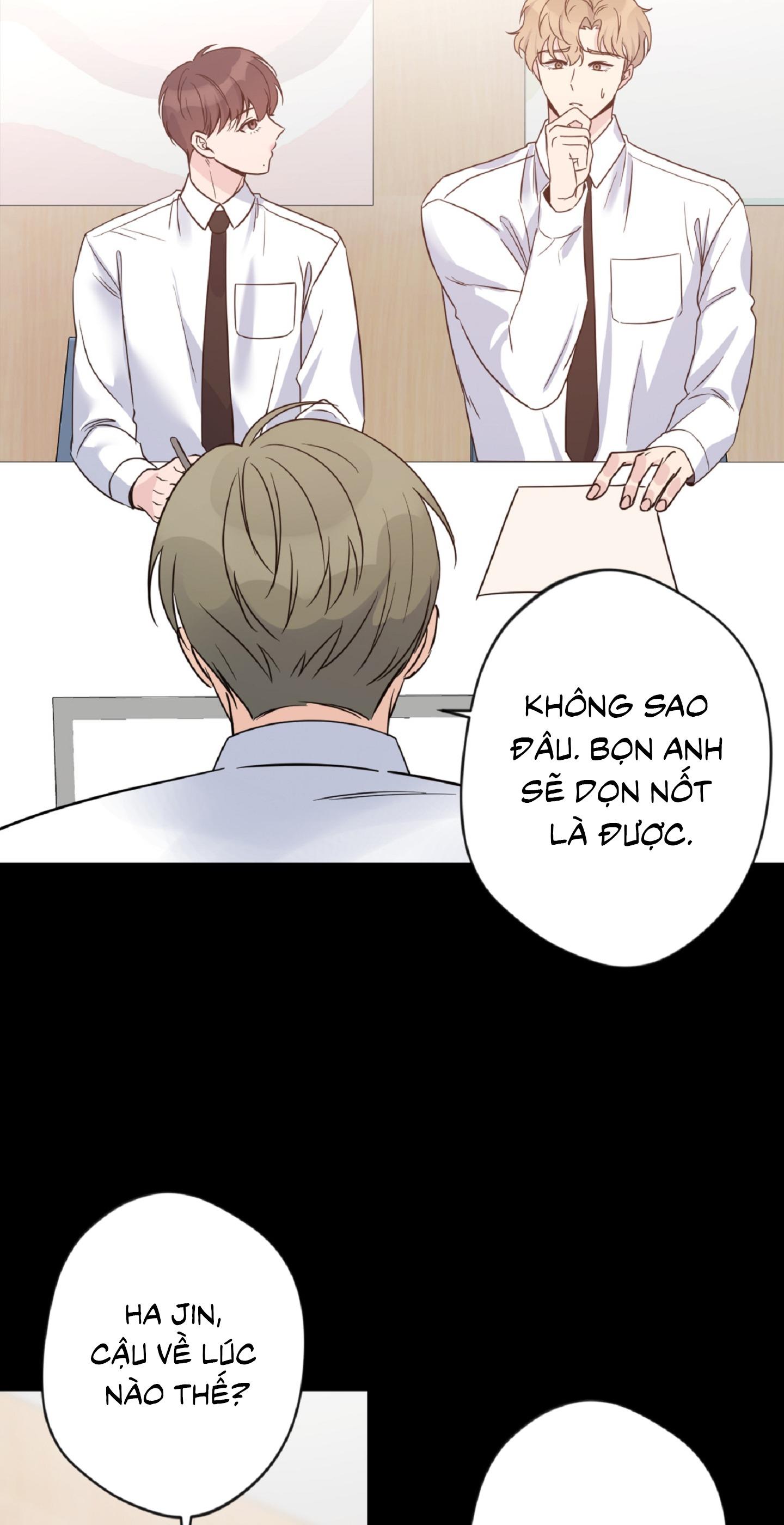 Angel kiss Chapter 23 - Next 
