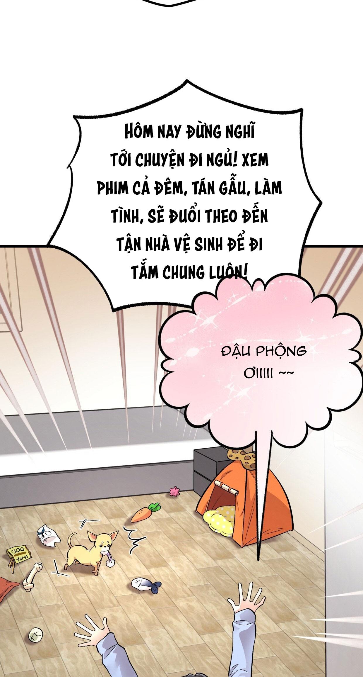 HONEY BEAR Chapter 71 - Next Chapter 72