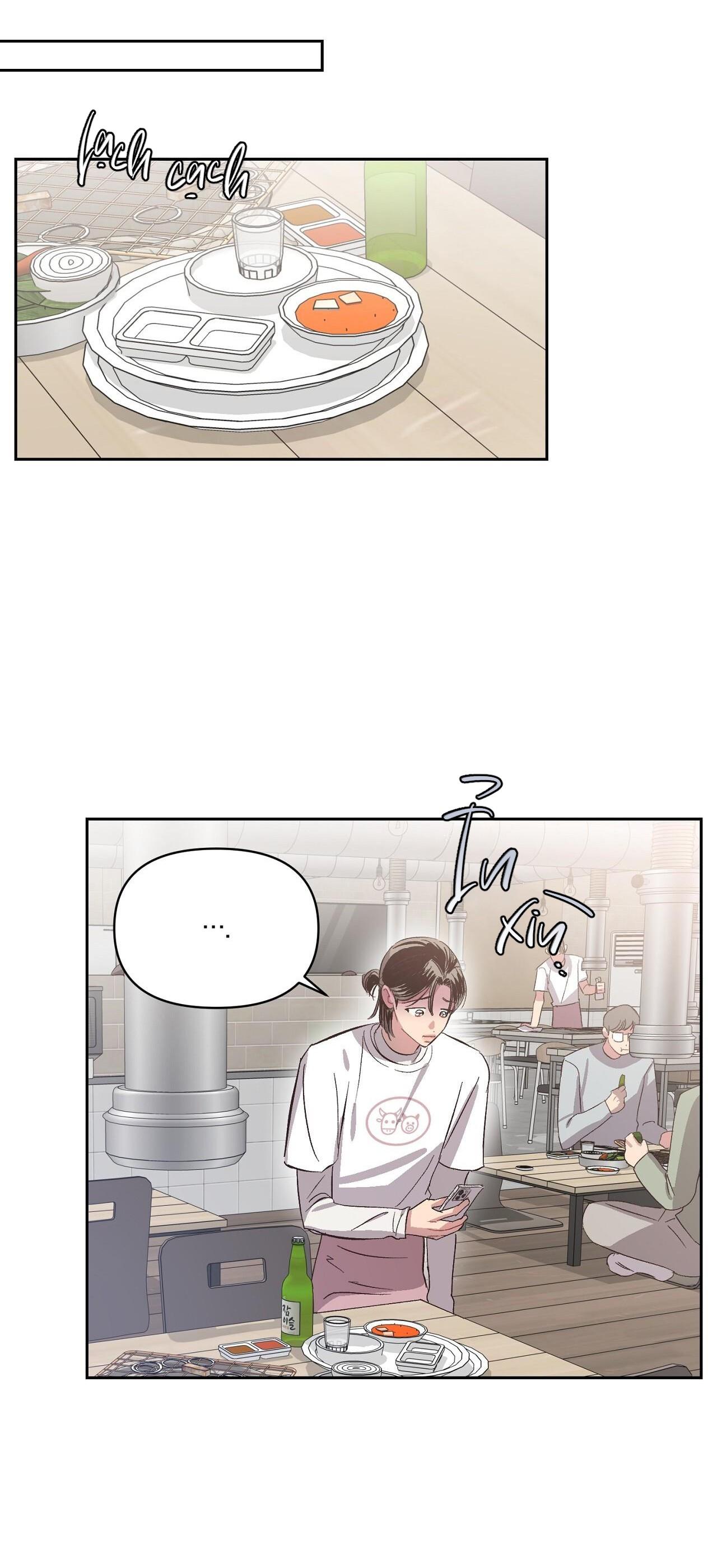 (CBunu) Bí Mật Của Mái Tóc Chapter 37 - Next 