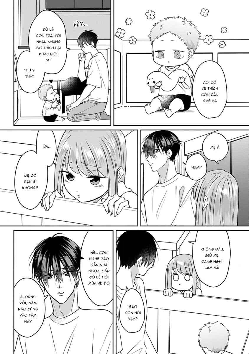 Hãy Khiến Tôi Ghét Cậu Chapter 41 - Next Chapter 42