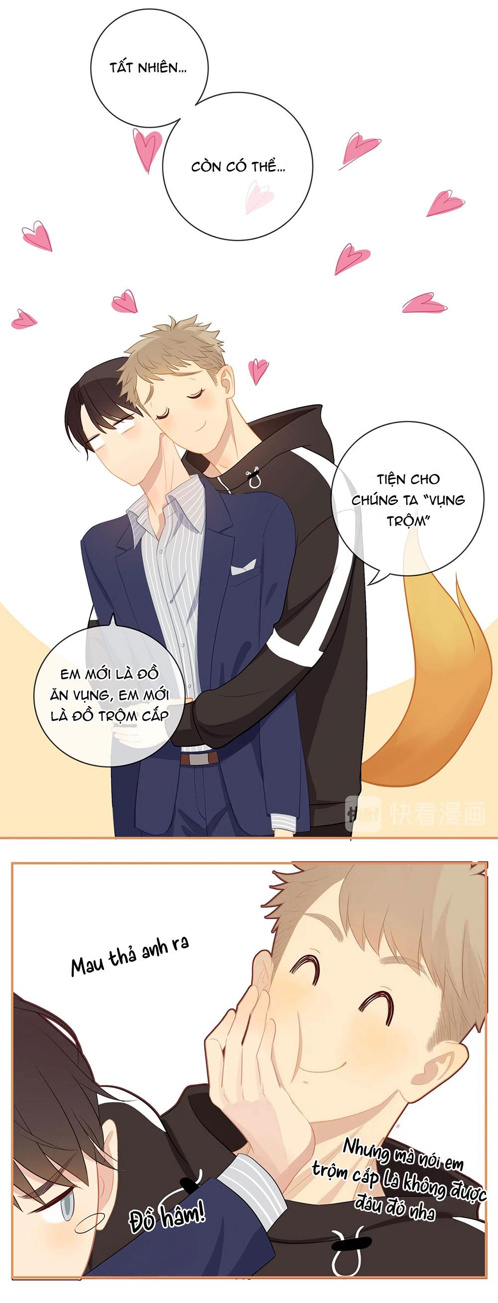 Tình Chàng 30 Chapter 75 - Next 