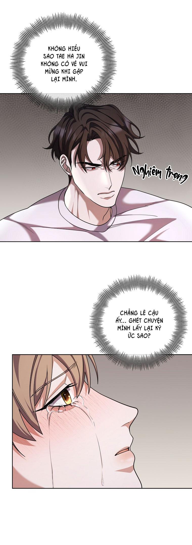 OPEN THE DOOR Chapter 54 - Next 