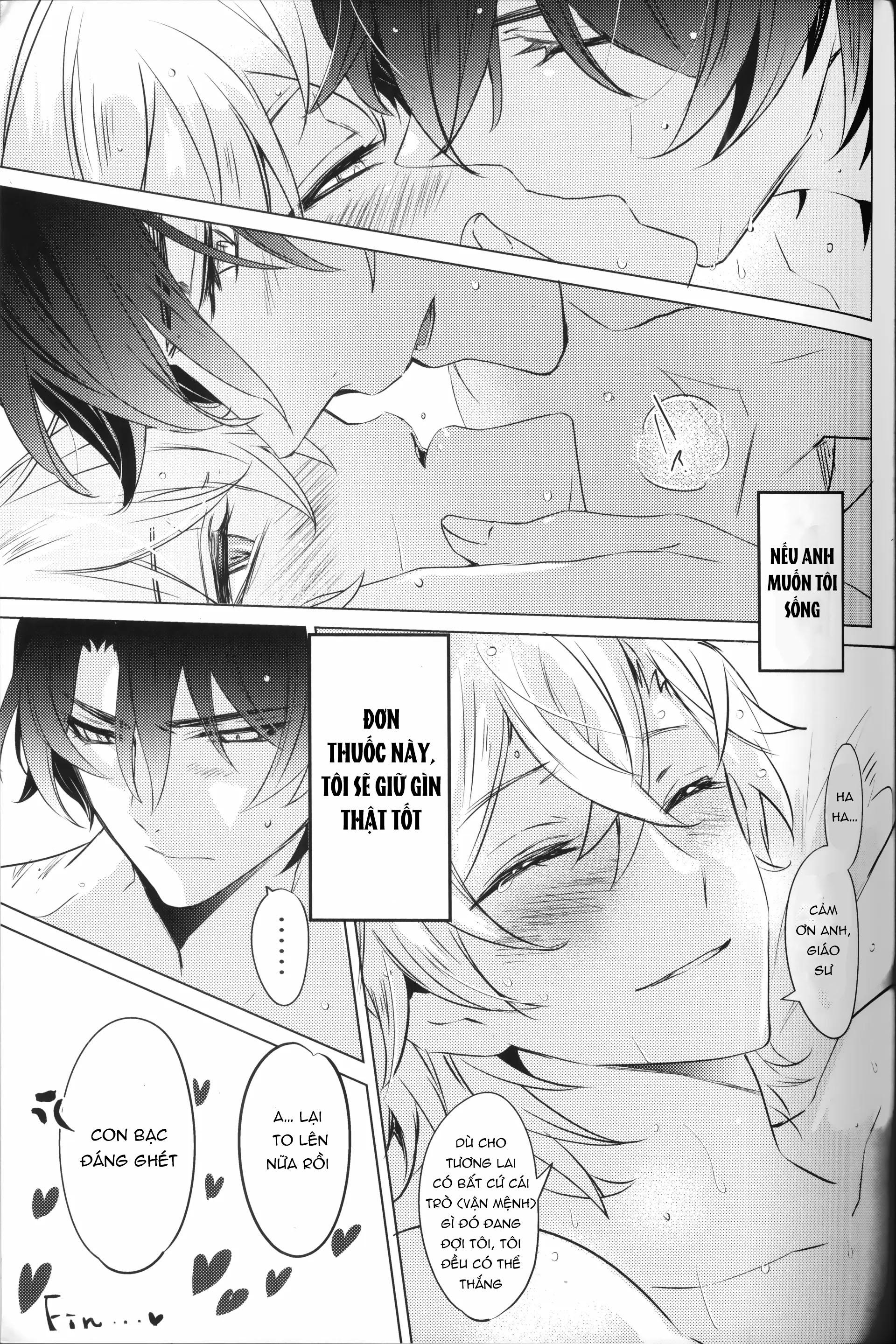 Tuyển tập truyện doujinshi Chapter 238 - Next 
