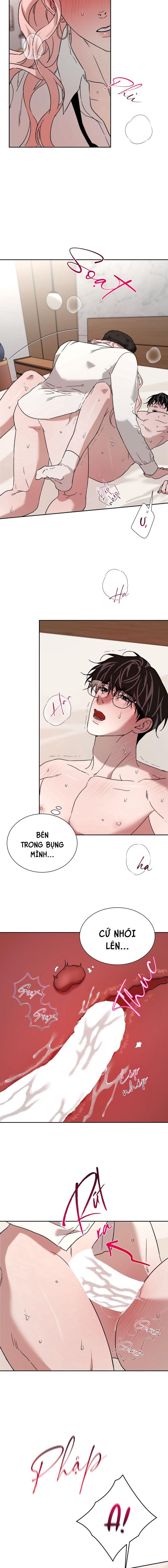 NGHIỆN SEX Chapter 34.4 cứ đổ lỗi 4 - Next 