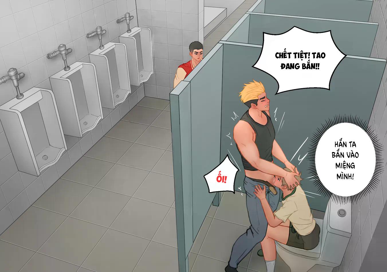 Tuyển tập BOYLOVE màu sắc Chapter 187 - Next 
