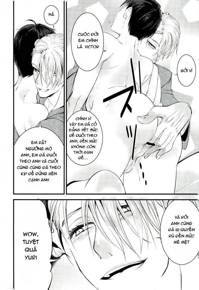 Doujinshi Tổng Hợp Chapter 320 - Next Chapter 321