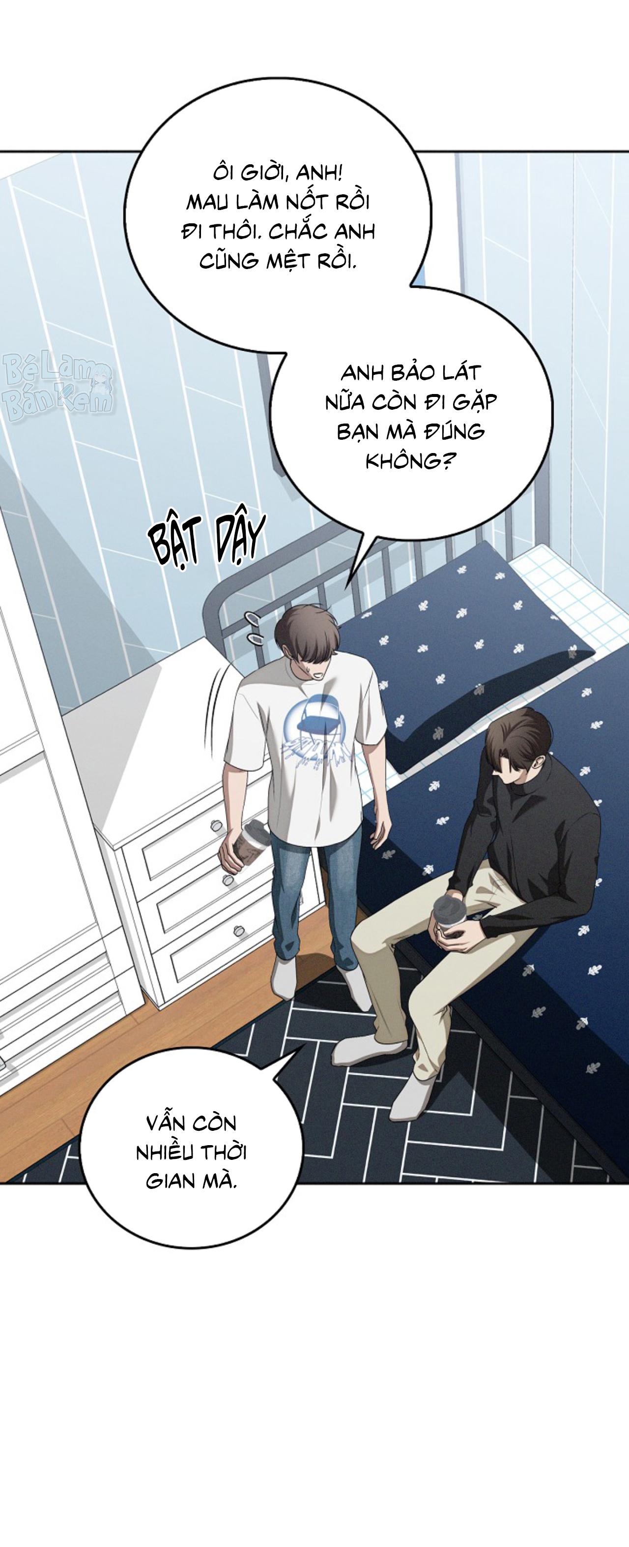 Critical Point Chapter 68 - Next Chapter 69