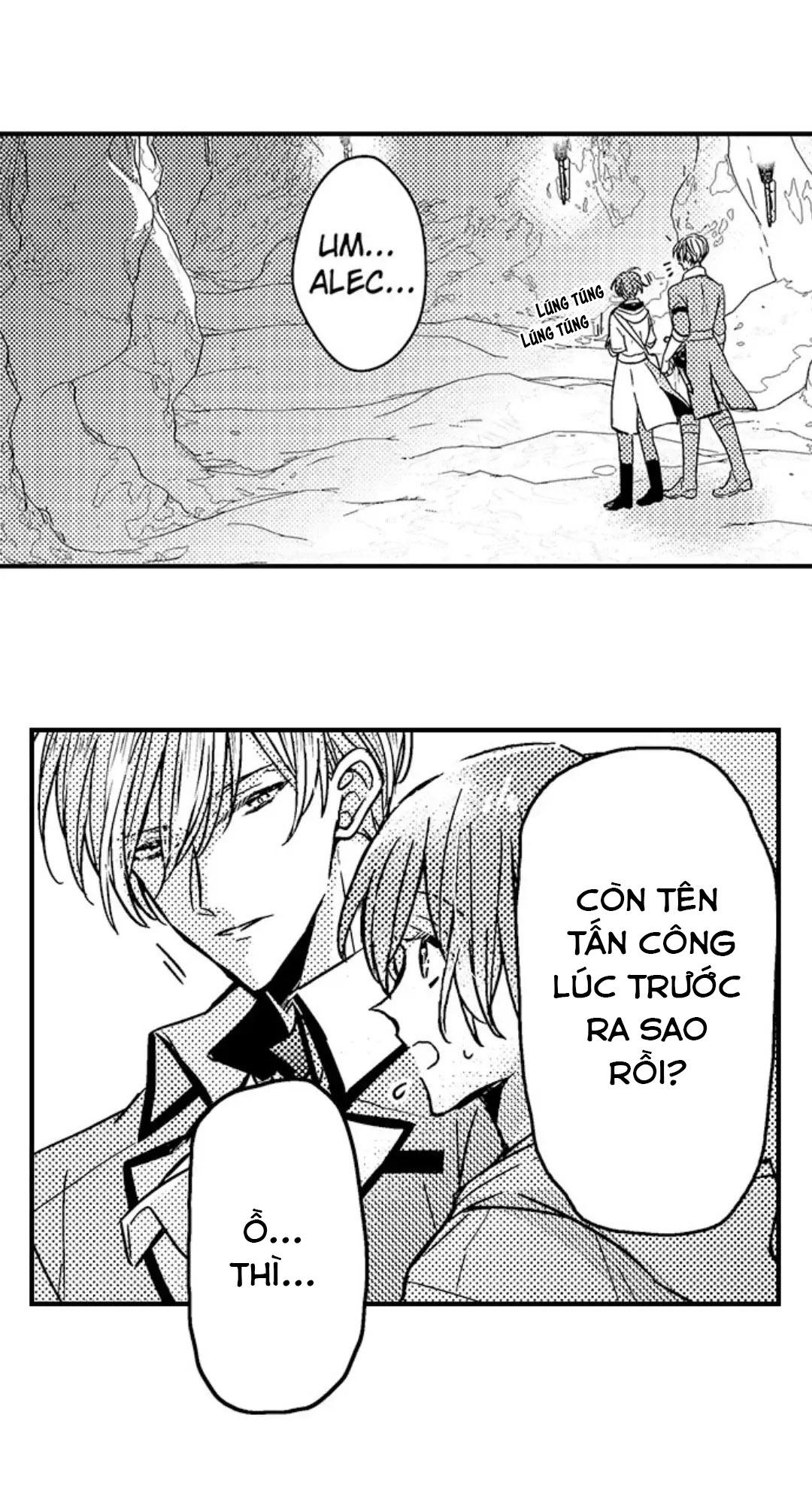 Chàng hoàng tử hoàn hảo yêu tôi, tình địch của anh ấy? Chapter 44 - Next Chapter 45