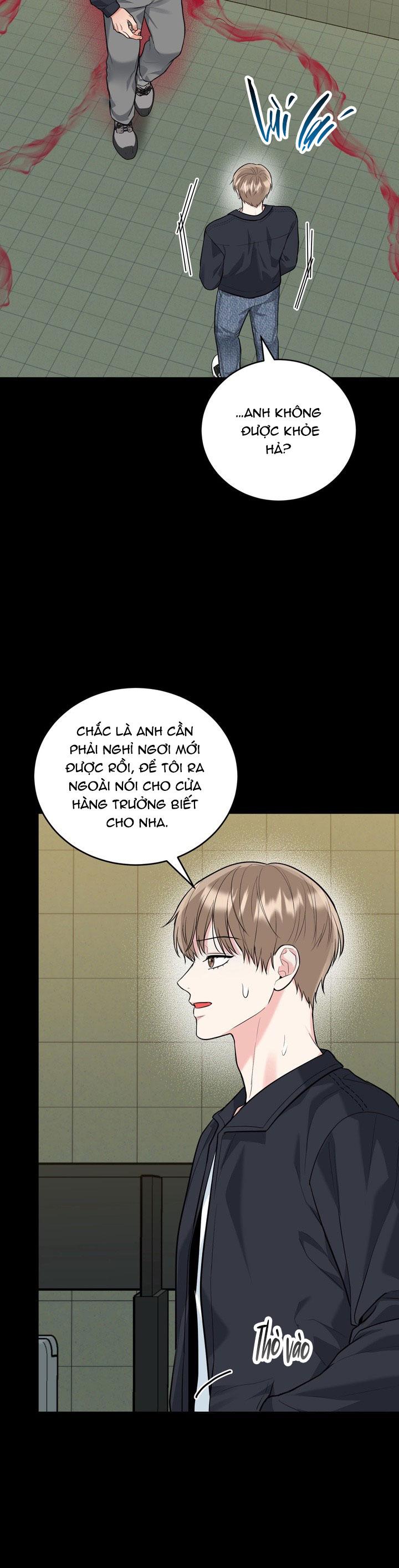 (ABO) HANG HỔ Chapter 68 - Trang 2