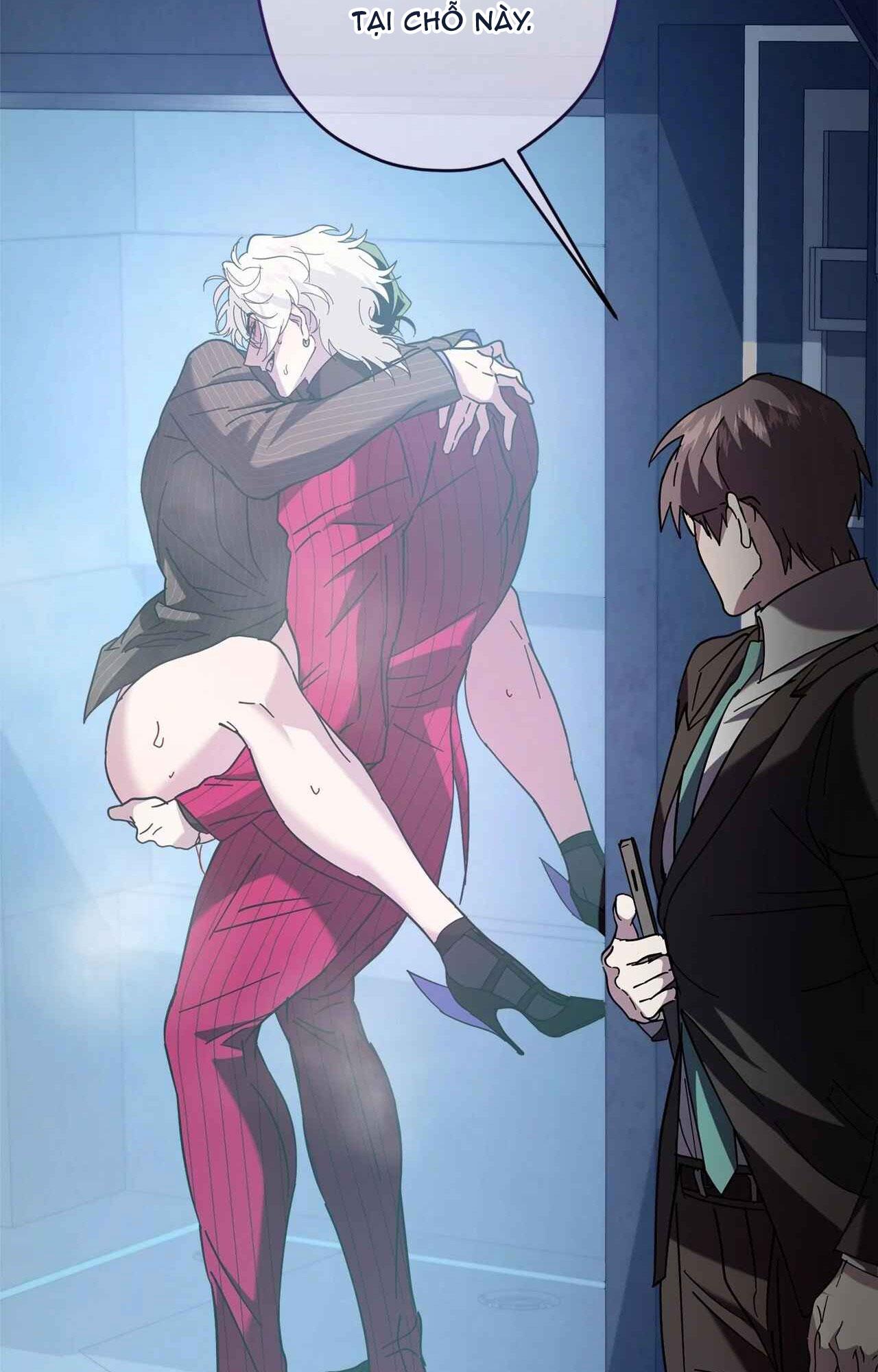 BULLET TIME Chapter 13 - Next Chapter 14