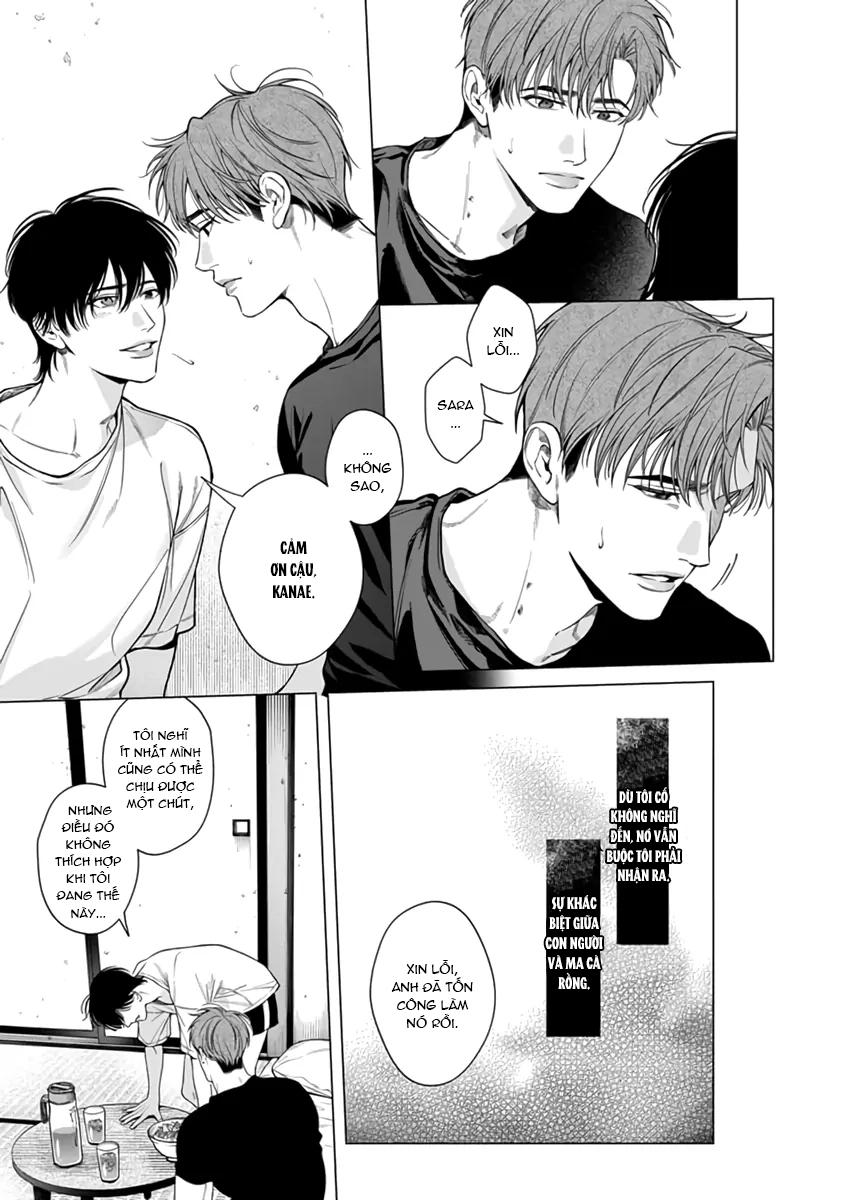 Garnet Giữa Đống Hoang Tàn Chapter 5 - Trang 2