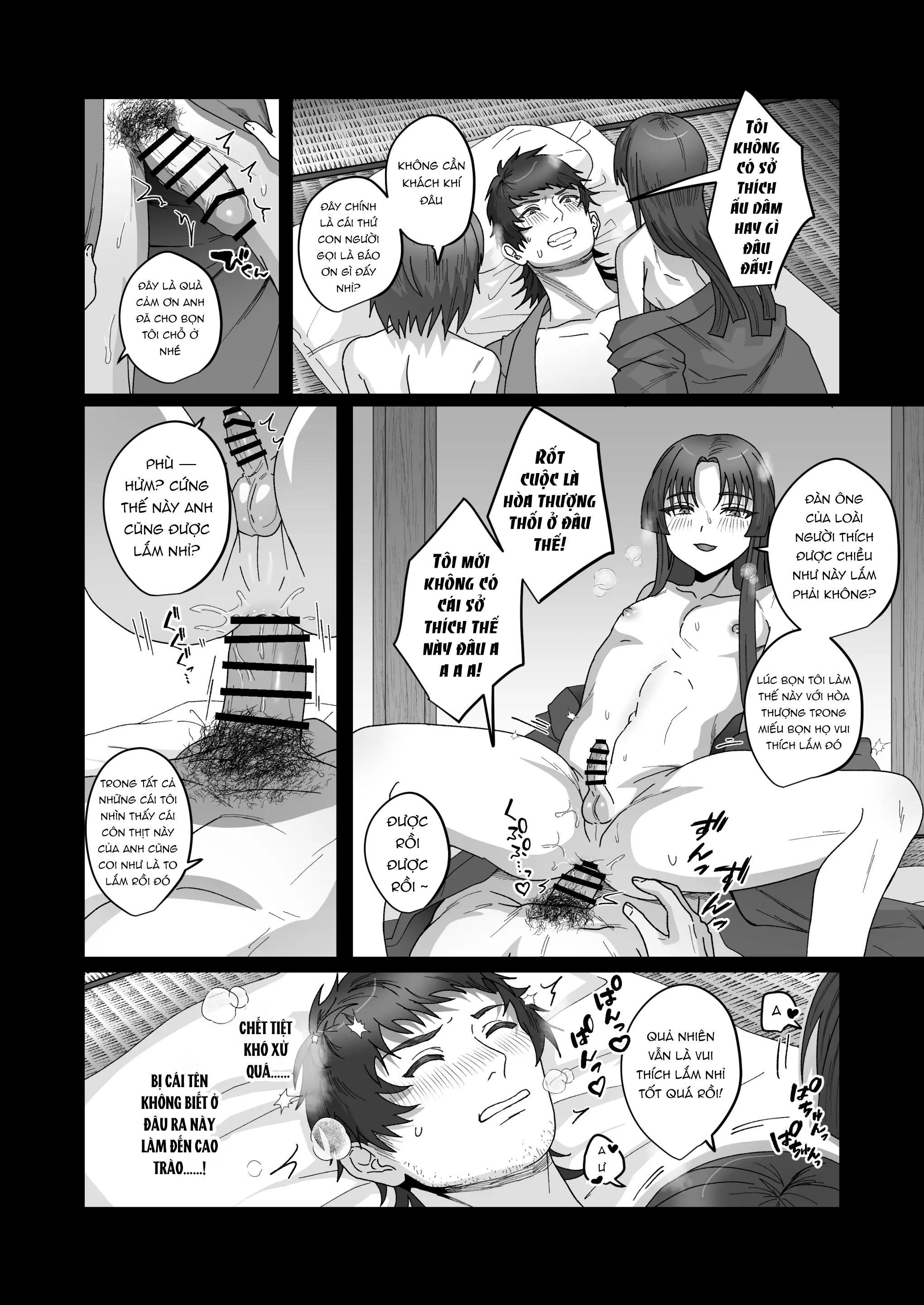 Oneshot hỏny Chapter 407 - Trang 2