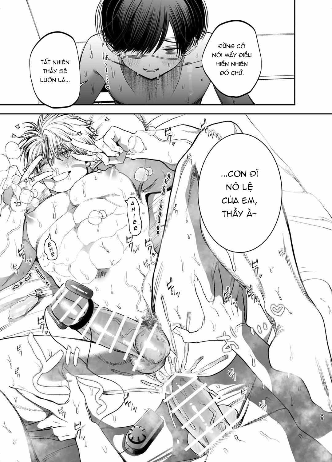 Đồ Chơi Tình Thú Chapter 18 - Next Chapter 19