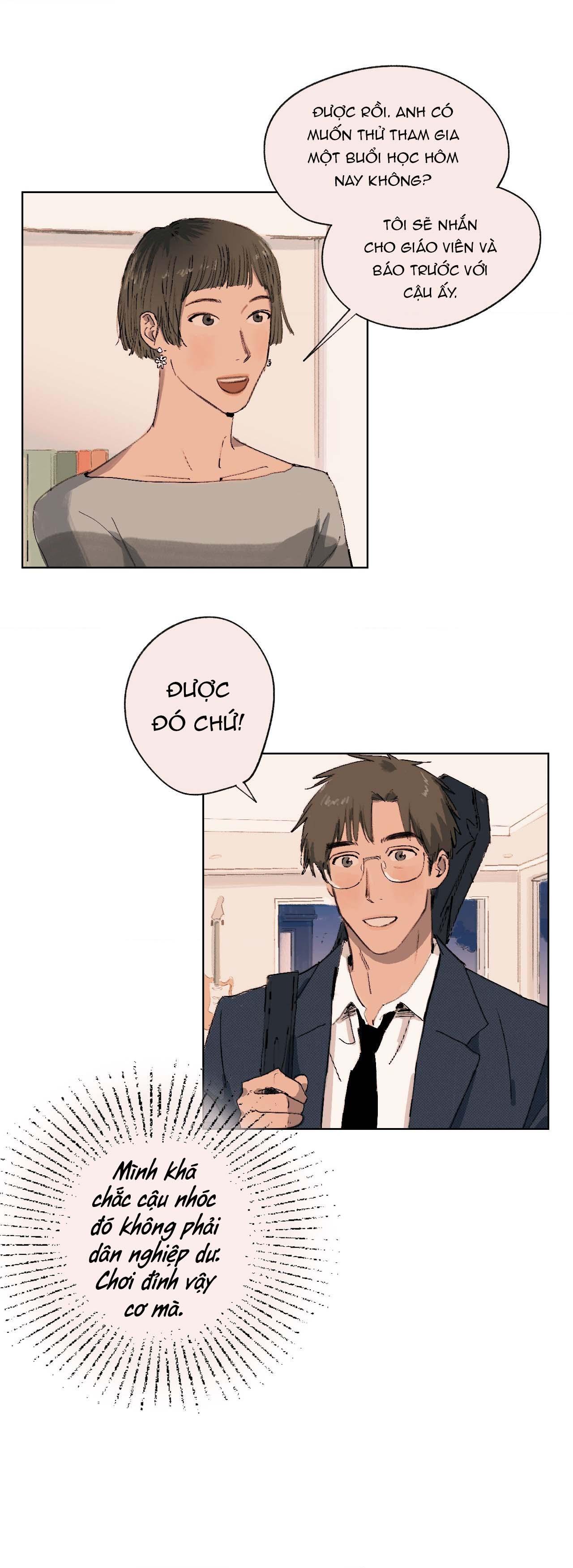 Hạ Đầu Mùa Chapter 2 - Next 