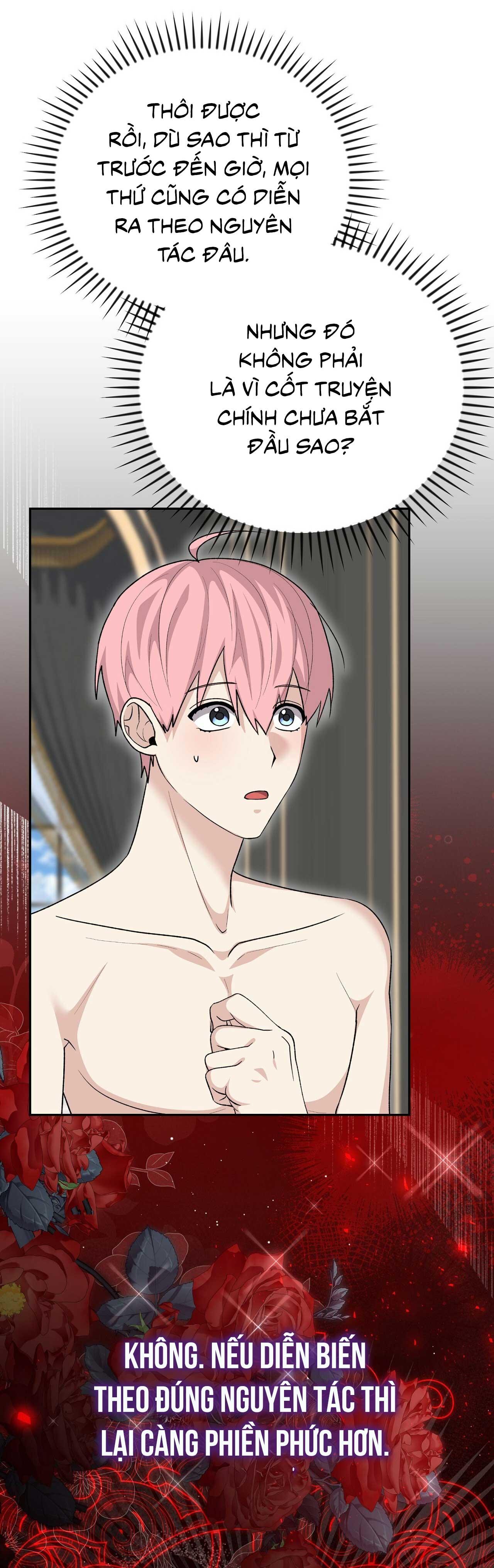 Xuyên thành cục bông của tên cuồng công Chapter 29 - Next Chapter 30