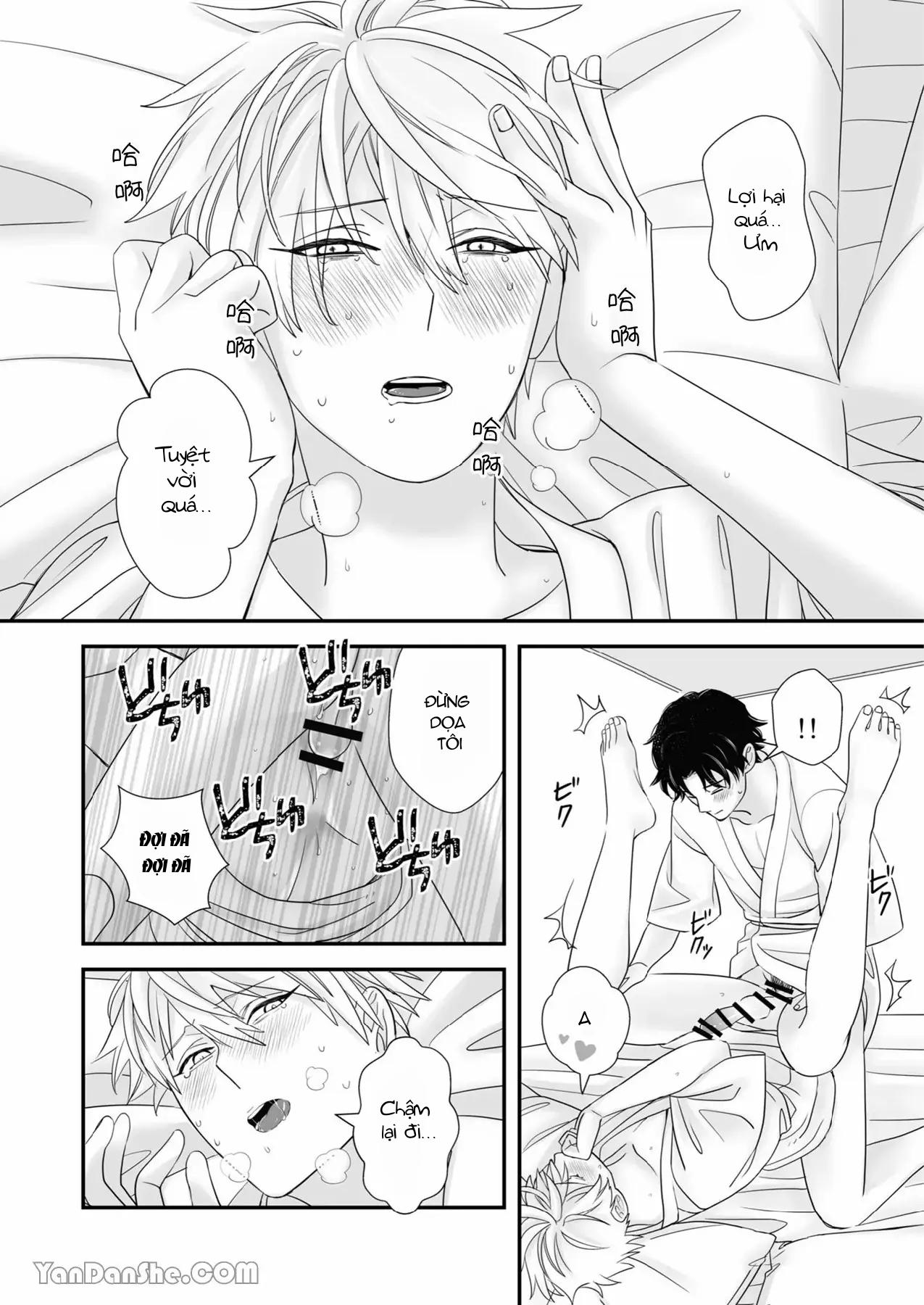 Những Chàng trai gợi cảm (oneshot) Chapter 188 - Next Chapter 189