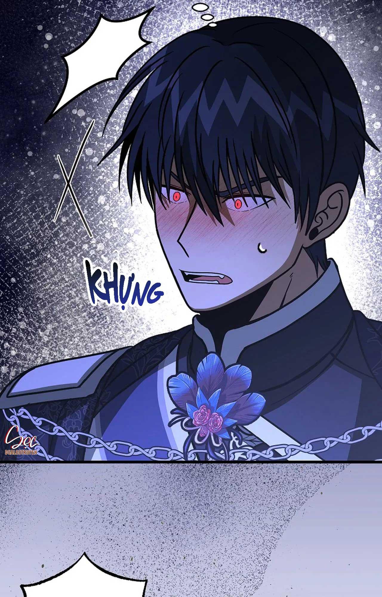 NGHỈ HƯU CHỨ KHÔNG PHẢI TÌNH YÊU Chapter 46 - Next 
