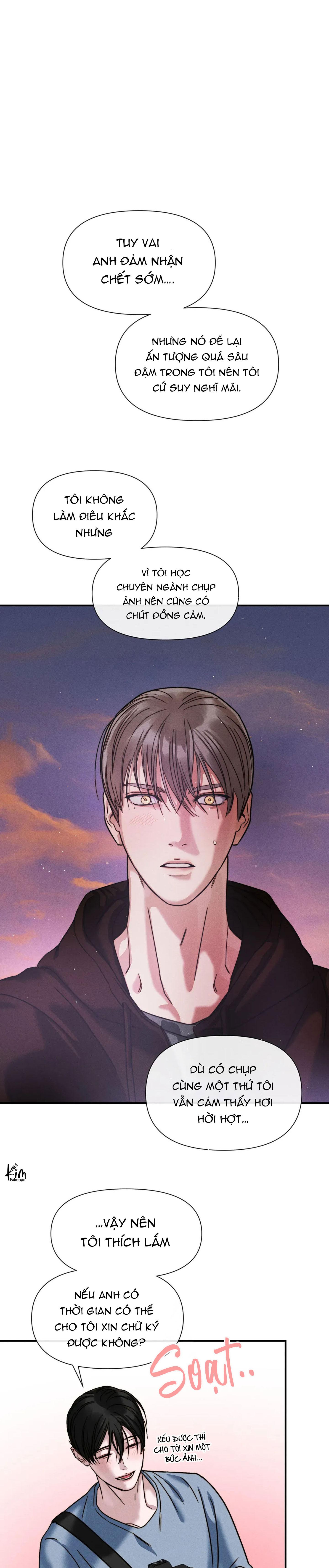 TUYỂN TẬP NHẤT THỤ ĐA CÔNG CỦA NHÀ KIM Chapter 42.3 mảnh khói 3 - Next 