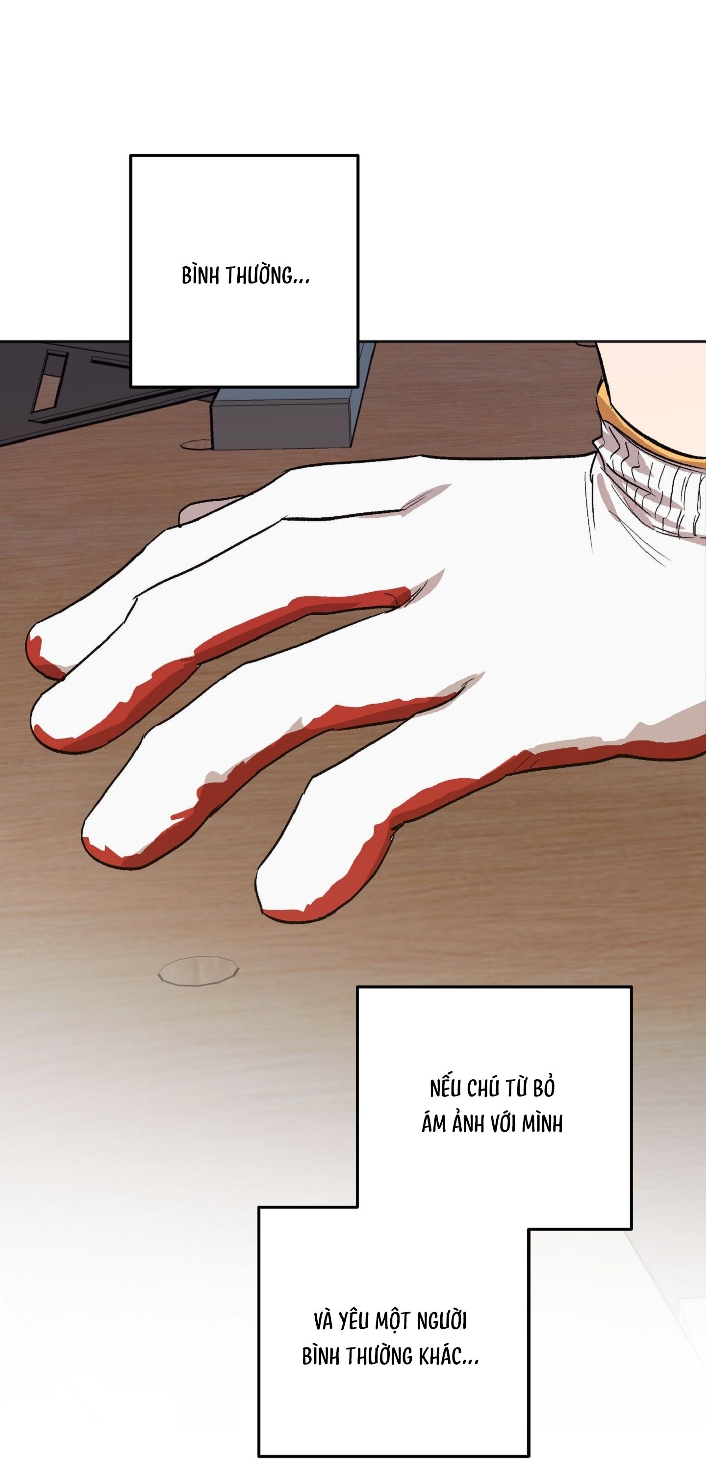 NGHI THỨC CẦU NGUYỆN Chapter 23 - Next 