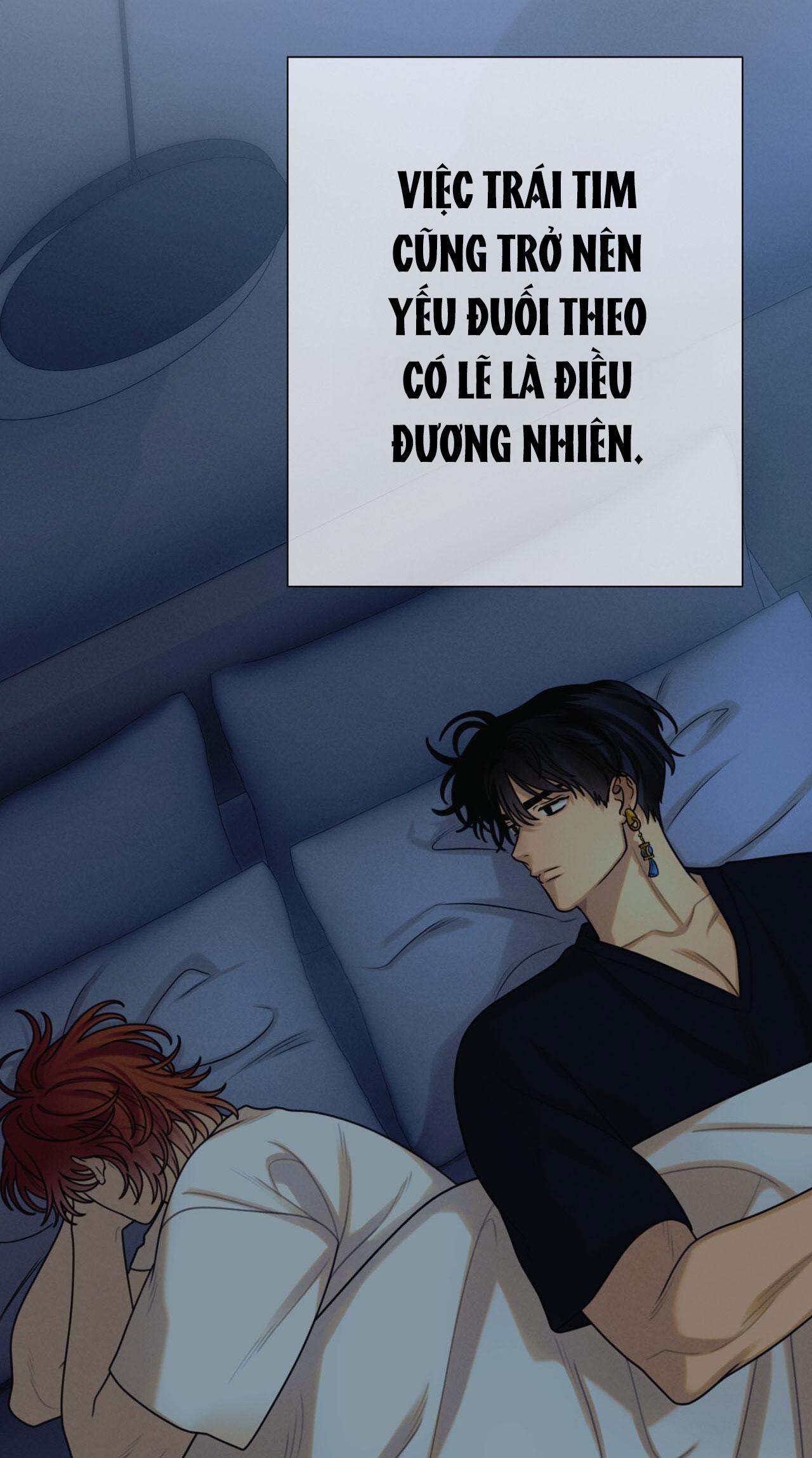 QUẺ BÓI GIẤC MƠ CỦA YÊU TINH Chapter 64 - Next Chapter 65