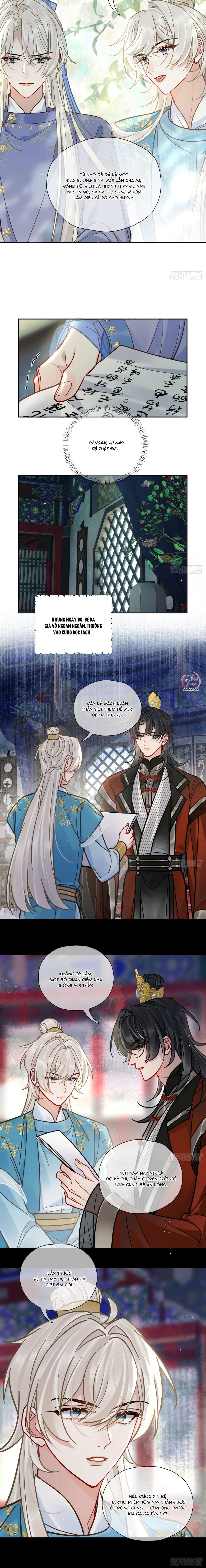 Rắp Tâm Bất Kính Chapter 64 - Next Chapter 65