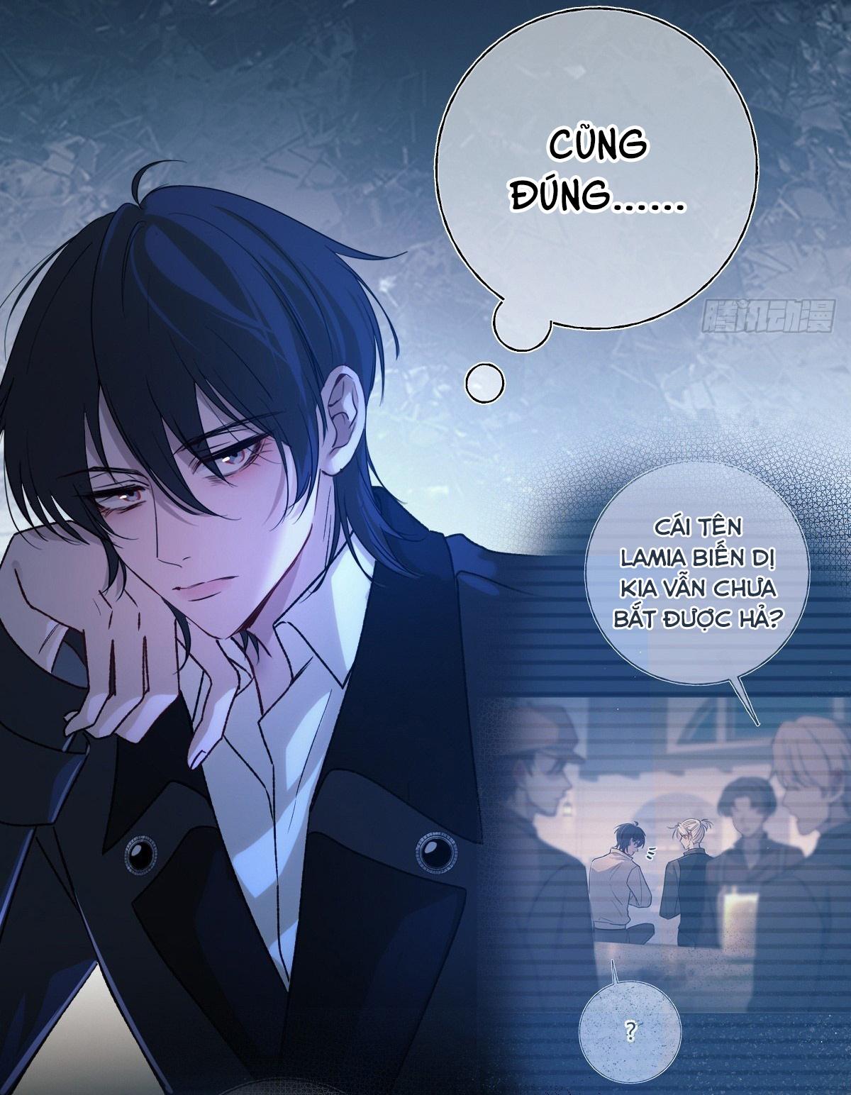 Tình yêu của kẻ khát máu Chapter 33 - Next Chapter 34